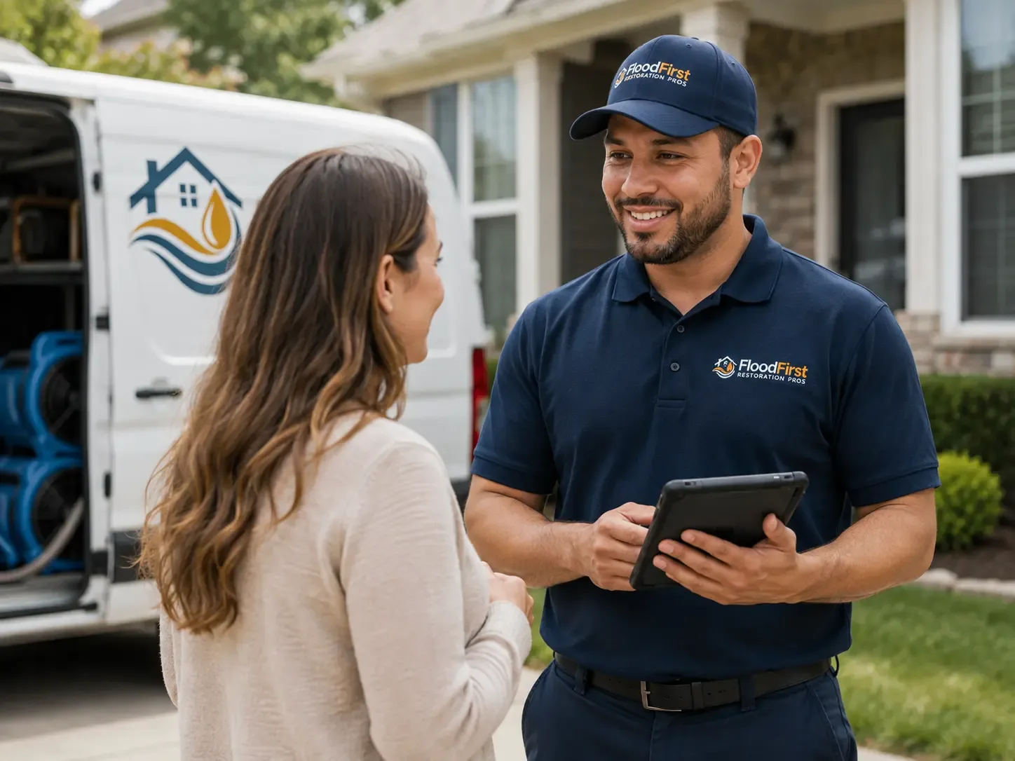 Flood Damage Restoration Four Oaks, NC FAQs