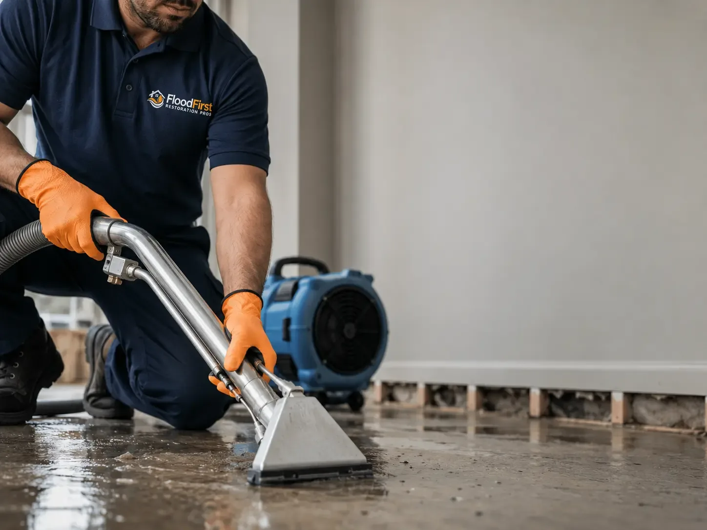 Why choose Flood Damage Restoration in Four Oaks, NC